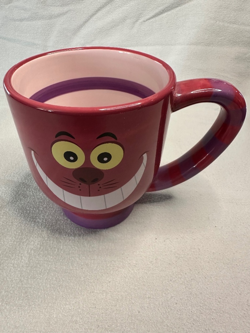 Disneyland Cheshire Cat Mug